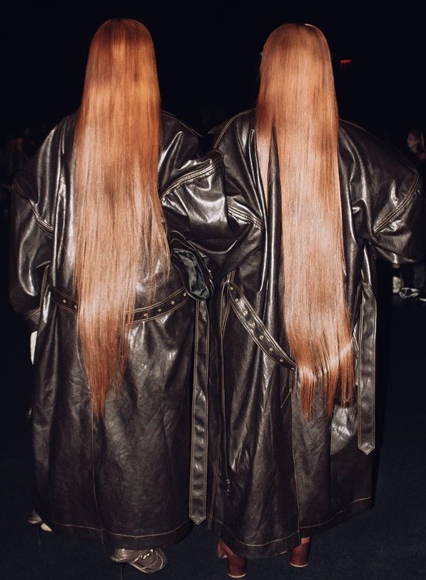 twin leather jackets