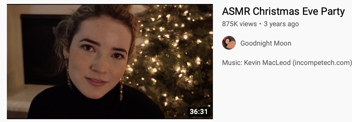 asmr